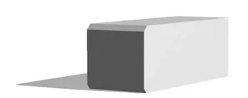 Beveled Edge Profile