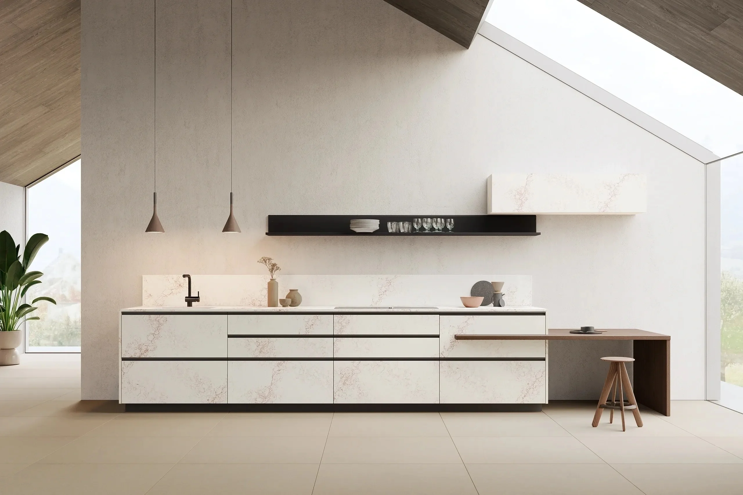 Side Panelling/Waterfall