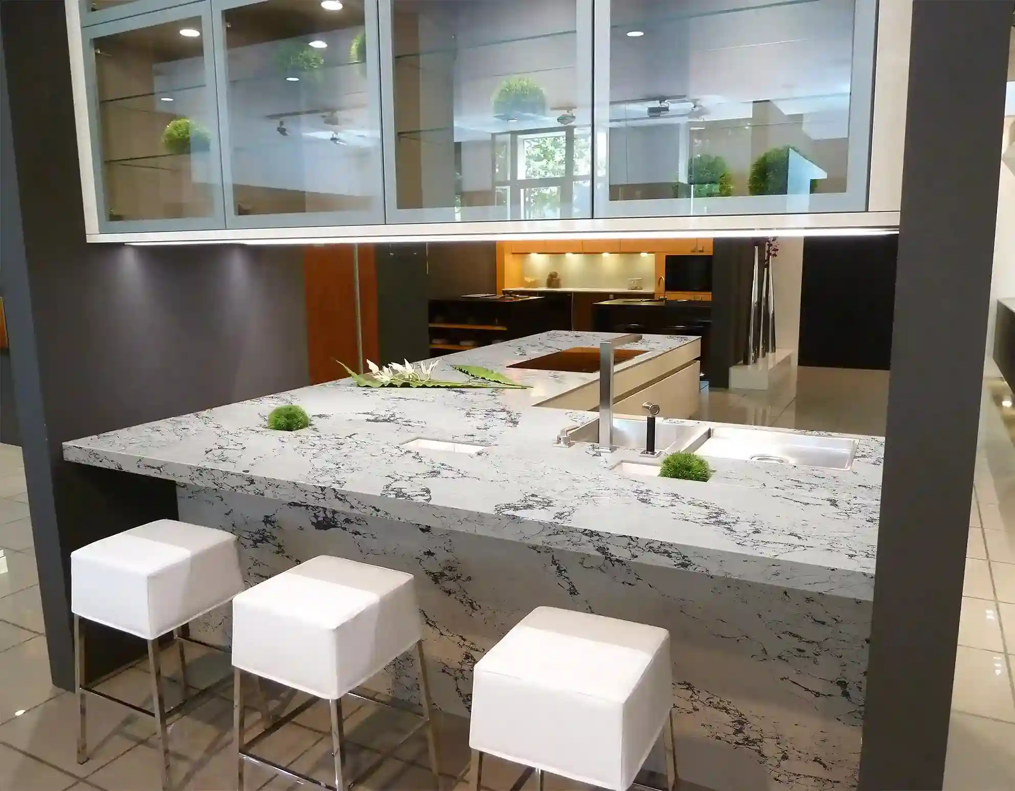 Marble Porous Stones